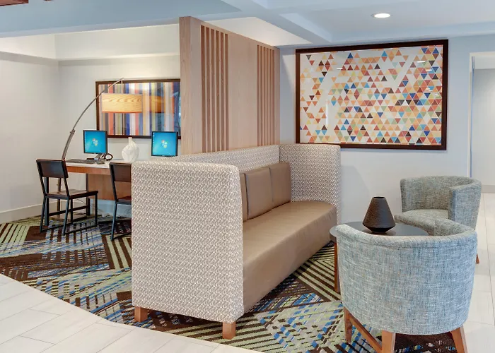 Holiday Inn Express & Suites West Long Branch - Eatontown By Ihg