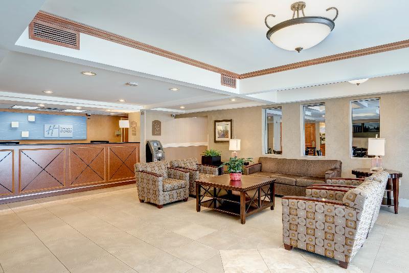 Hotel Express & - Eatontown By Ihg